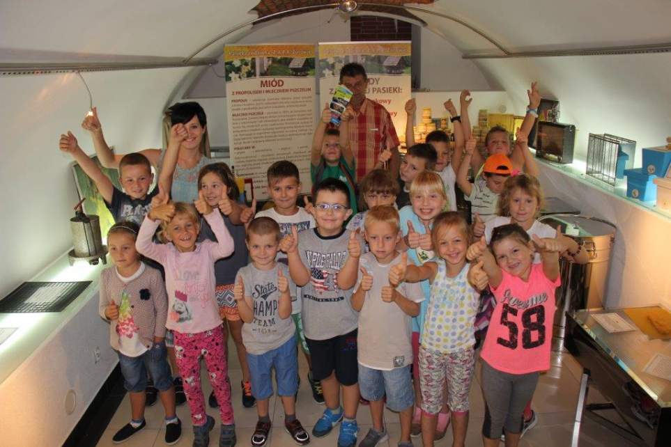 Zakończyła się Wystawa Pszczelarska w Galerii Pod Ratuszem